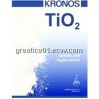 Kronos 2310 titanium dioxide