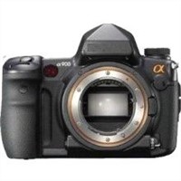 a (alpha) DSLR-A900 Digital SLR Camera (Body Only)