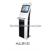 Multifunctional Internet Touch Screen Keyboard Kiosk