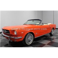 1965 Ford Mustang Fully Restored