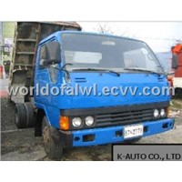 Used Dump Truck / Used Mighty/ Used porter