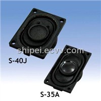 Raw Speakers S-35, S-40