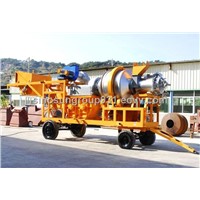 QLB  Mobile Asphalt Plant