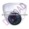 Color CCD Dome CCTV Camera with IR 35m
