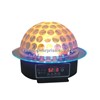 NEW 3*3W RGB LED UFO Starball with PMMA Around for Christmas Holiday