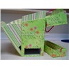 Paper Box, Gift Box, Color Box, Handmade Box