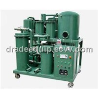 High Vacuum Lubricating Oil Filtration Machine