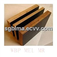 12 -18mm Brown Film Construction Plywood
