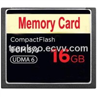 16GB New Packing CF Compact Flash Card