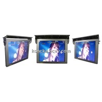 19 Inch Bus LCD Advertising Player