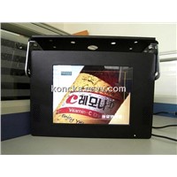 19 Inch Bus LCD Advertising Player