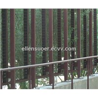 3D panel/eco-mesh panel for garden plants