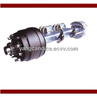 American KIC Type Axle KL Series Axle for trailers