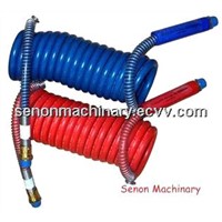 Auto-Retractable Air Hose Assembly