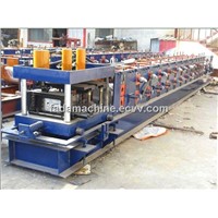 Automatic Z Shaped Forming Machine / Purlin Forming Machine
