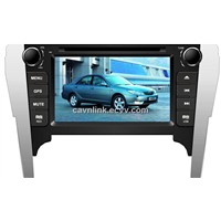 CL-3005,Car GPS DVD Player for Toyota CAMRY Year 2012;HD digital, 8'' Screen