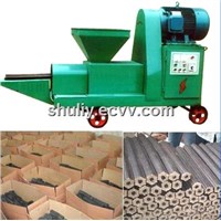 Charcoal Briquette Machine, Sawdust Briquetting Press Machine008615838061730