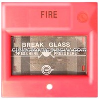 Conventional Manual Call Point for Fire Alarm System