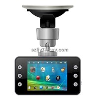 Dual Camera Portable Car Black Box