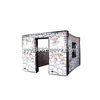 Durable Paintball Bunker Wall for Paintball Game for Sale