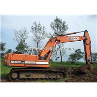 EX200-1 &amp; SK07-N2 Used Crawler Excavator