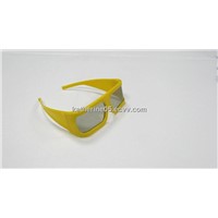 Fashion Design 3D Circular Polarized Glasses