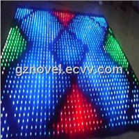 High Brightness LED Vision Curtain/ LED Curtain