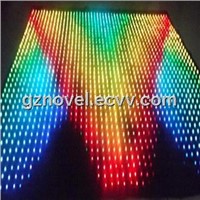 Folding LED Curtain Display