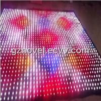 Full Color LED Curtain Video Display