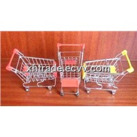 Gifts,Craft Cart, Mini Trolley, Supermarket Cart-Supermarket Trolley