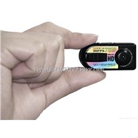 HD720P Thumb DV with HD720P Video Recording