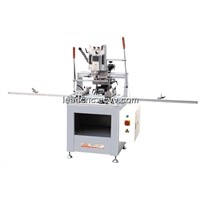 Heavy Duty Drilled and Tapped Copy-routing Milling Machine     (window machine )