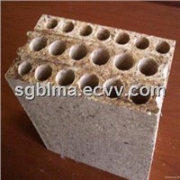 Hollow Core Particle Board