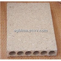 Hollow Core Particle Board/Chipboard for Door Making