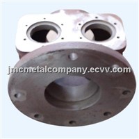 Iron and Steel Casting