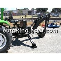 Model Backhoe (LWN-5)