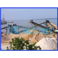PL2 Silica Sand Production Line
