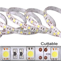 Popular flexible led strips SMD5050 60leds various colors best choice for lighting and decoration