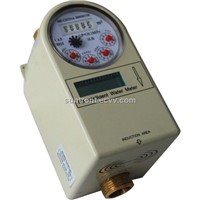 Prepaid Hot Water Meter