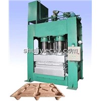 Sawdust Pallet Machine