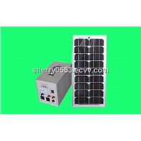 Solar power generation system