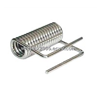 Stainless steel mechanical torsion spring