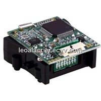 Ultra-low voltage Mini CCD barcode scanner module