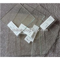 Ultra-thin float glass