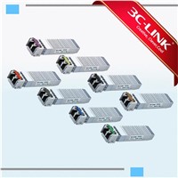 1000Base-FX, 1.25Gbps, 10KM, Duplex LC connector,SM,DDM, temperature form -40deg to 85 deg