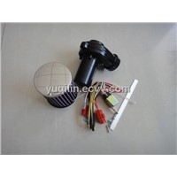 100w Electric Turbo Charger for Micro Car