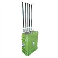 100W Mobile Phone Jammer with Against Bomb, Water-resistant