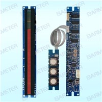 101 segment LED Module with Alarm settable Output Control
