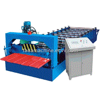 1050 Steel Roofing Sheet Forming Machine