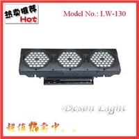 108x1w 3 heads LED Wall washer